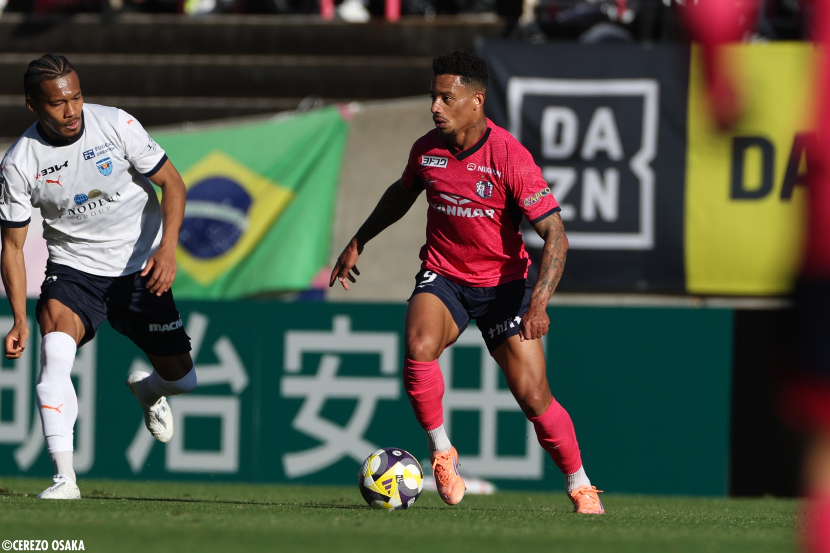 12/6 横浜FC戦 | 試合結果 | セレッソ大阪オフィシャルウェブサイト